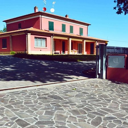 Rinaldi House Bed & Breakfast Torriana Ngoại thất bức ảnh