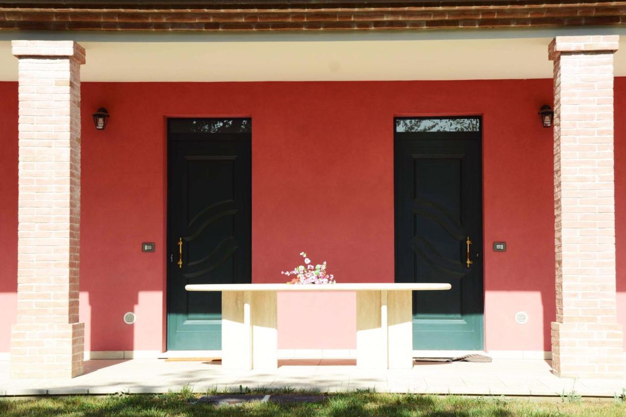 Rinaldi House Bed & Breakfast Torriana Ngoại thất bức ảnh