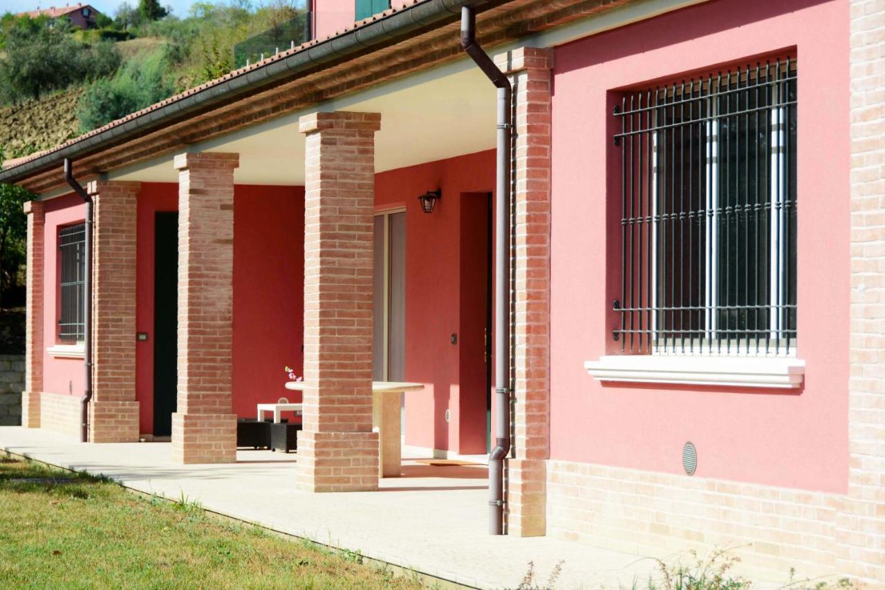 Rinaldi House Bed & Breakfast Torriana Ngoại thất bức ảnh